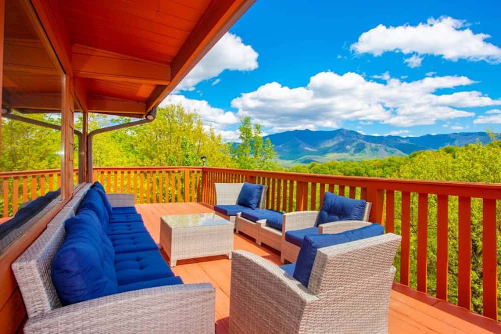 4 Things You’ll Love About Our Gatlinburg Cabins With a Mountain View