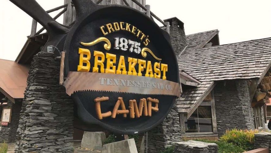 Crockett's Sign