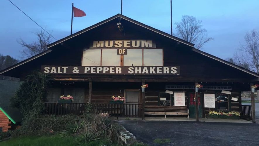 Salt and Pepper Shaker Museum