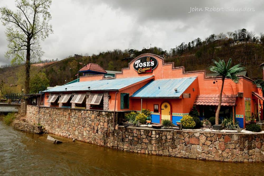 Top 4 Mexican Restaurants in Gatlinburg and Pigeon Forge You Need to Try