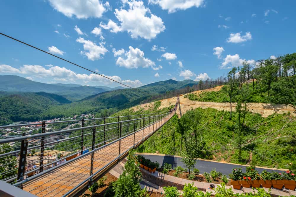 5 of the Best Things to Do in Gatlinburg With a View
