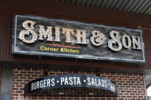 smith and son corner kitchen in downtown gatlinburg
