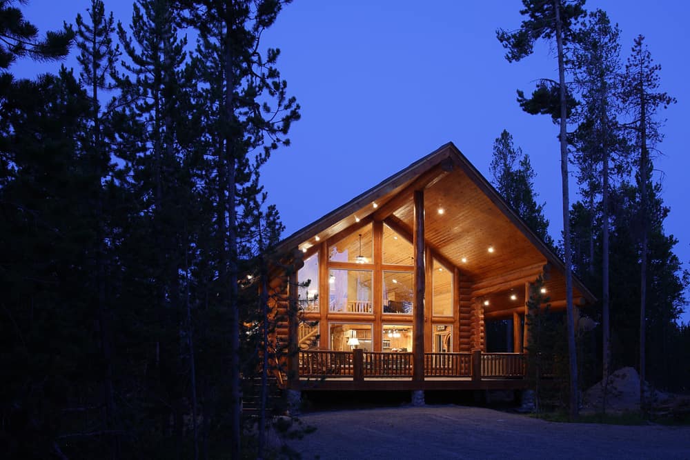 Mountain View Cabin