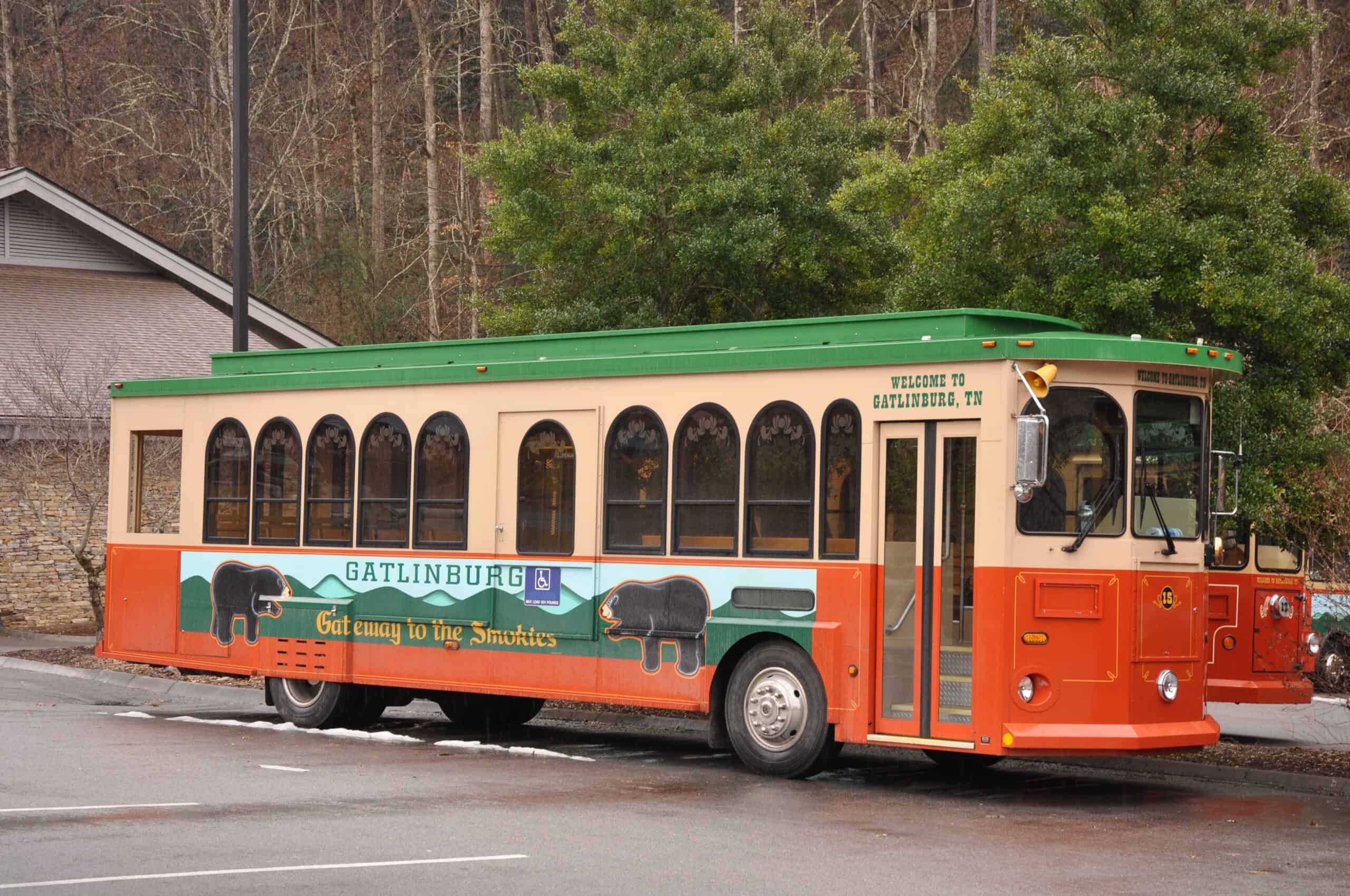 4 Attractions to Explore When You Ride the Free Gatlinburg Trolley